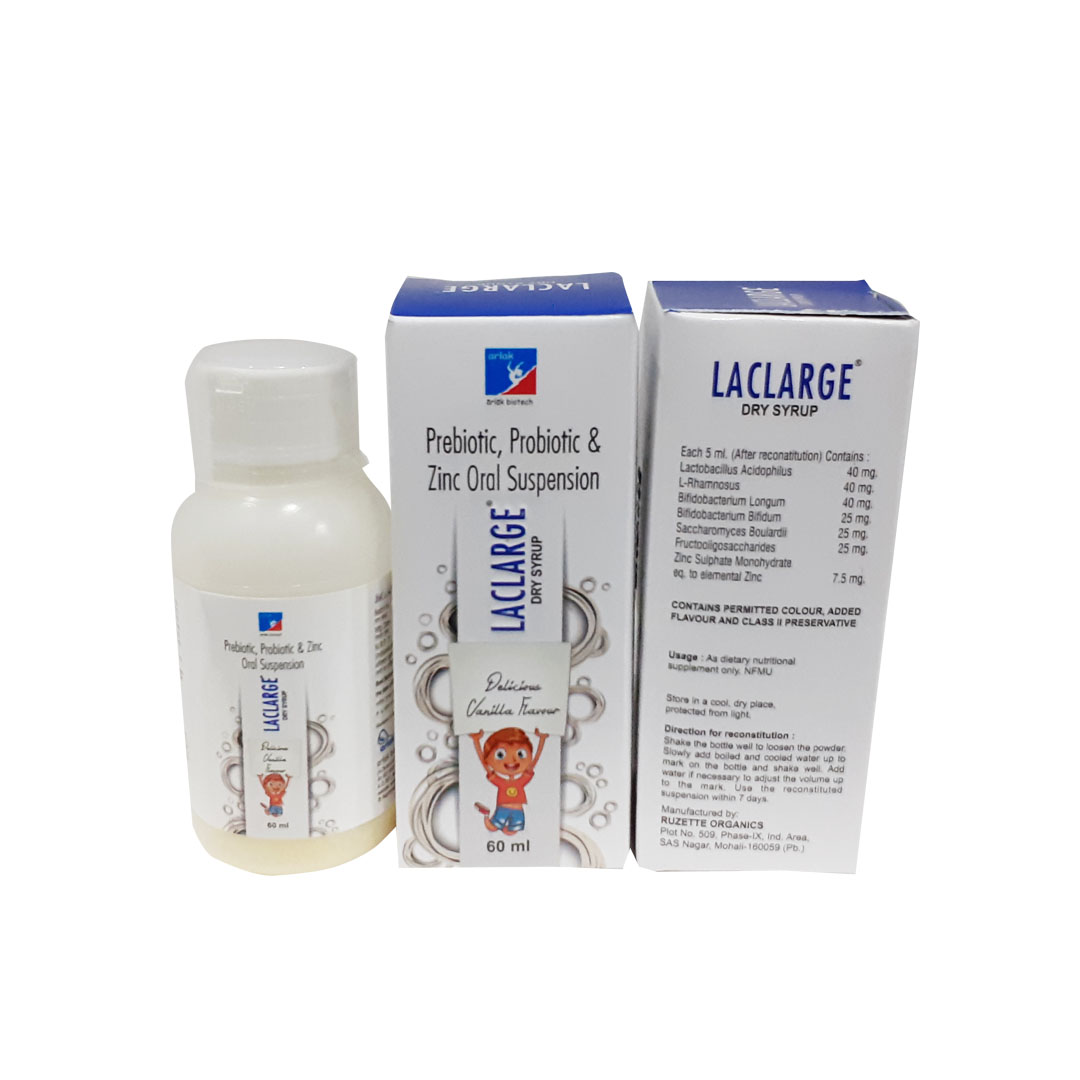 LACLARGE ORAL SUSPENSION 